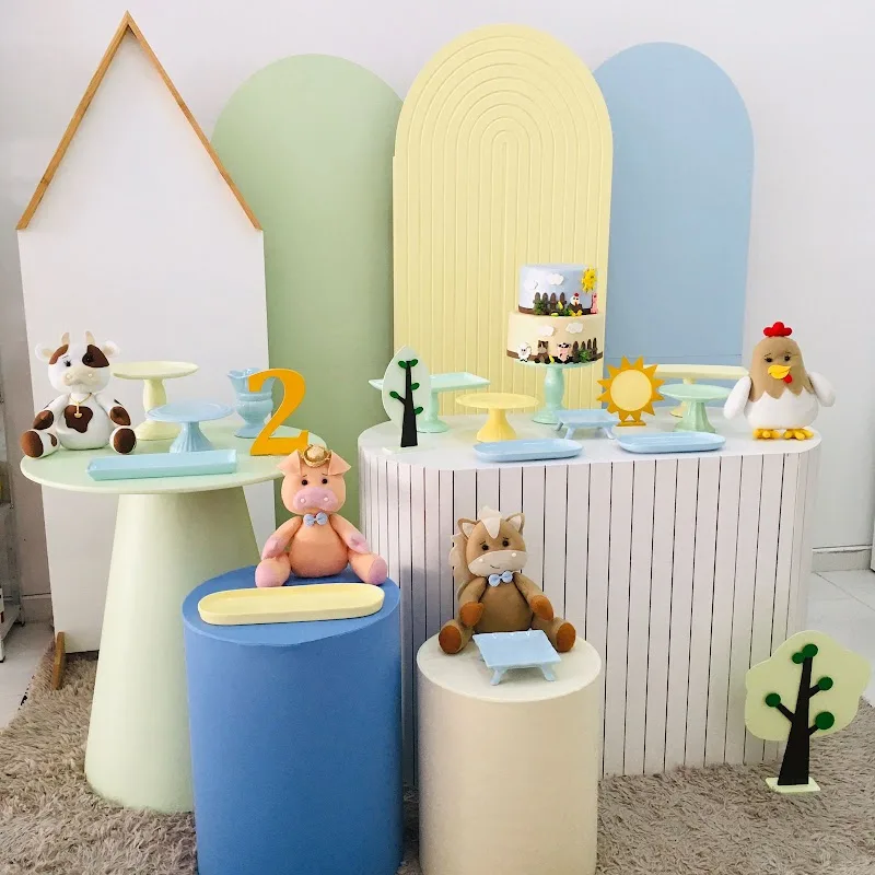 Dom Décor Eventos — Decoração em Taubaté
