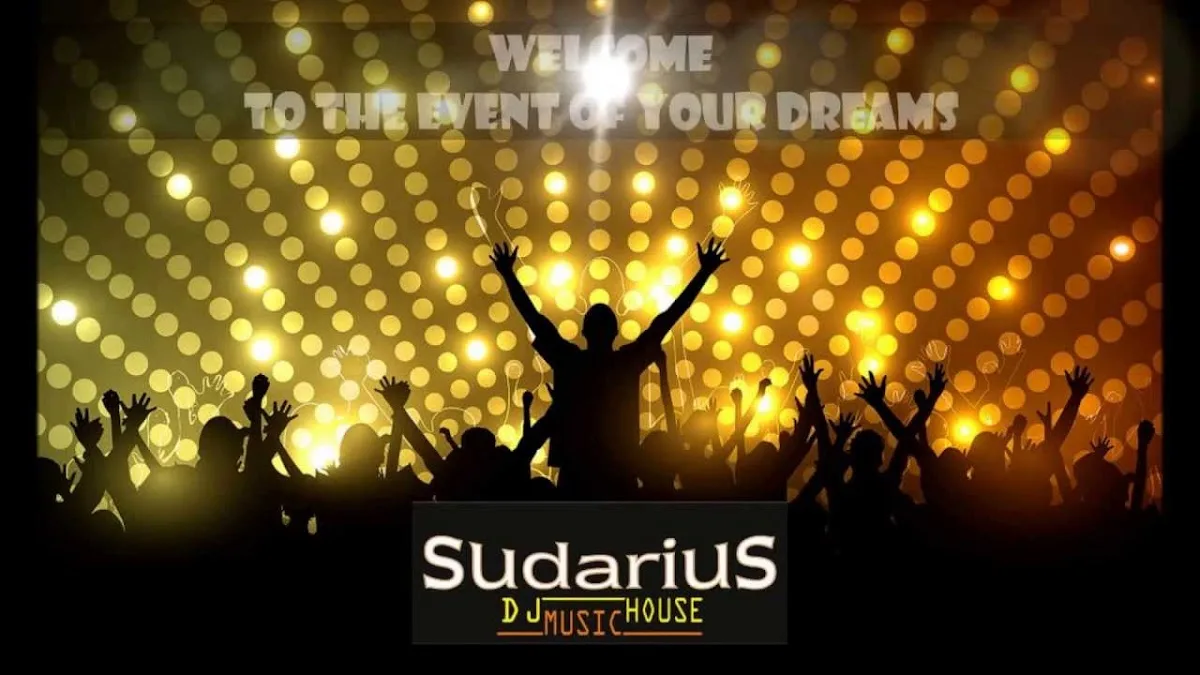 Djsudarius — Música / DJ / Som em Taubaté