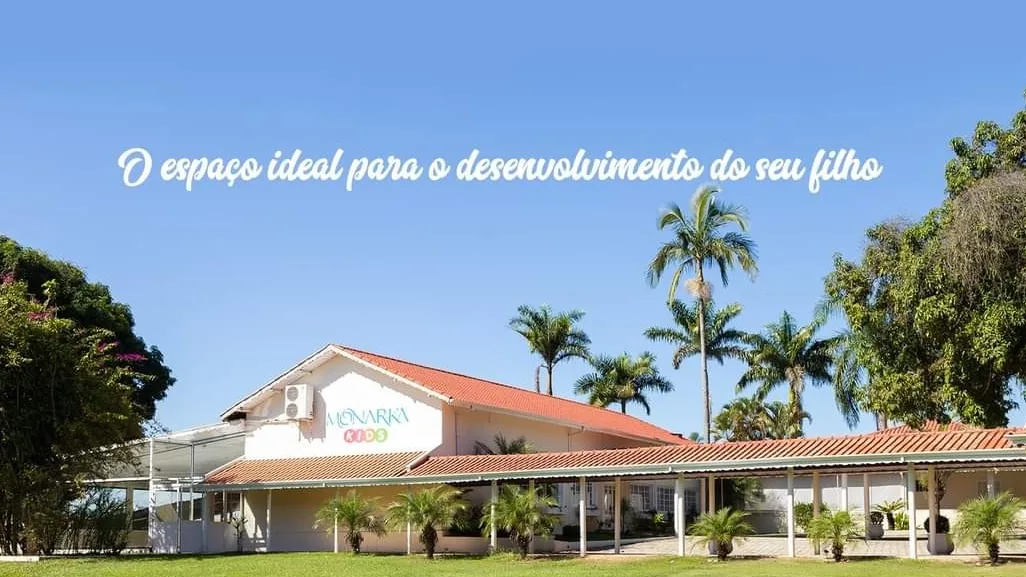 Monarka Kids - Centro de Recreação Infantil — Salão de Festas em Taubaté