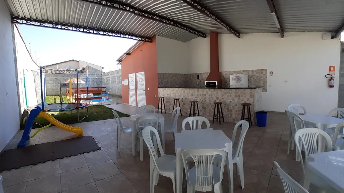 Espaço para Festa Bela Vista — Salão de Festas em Jacareí
