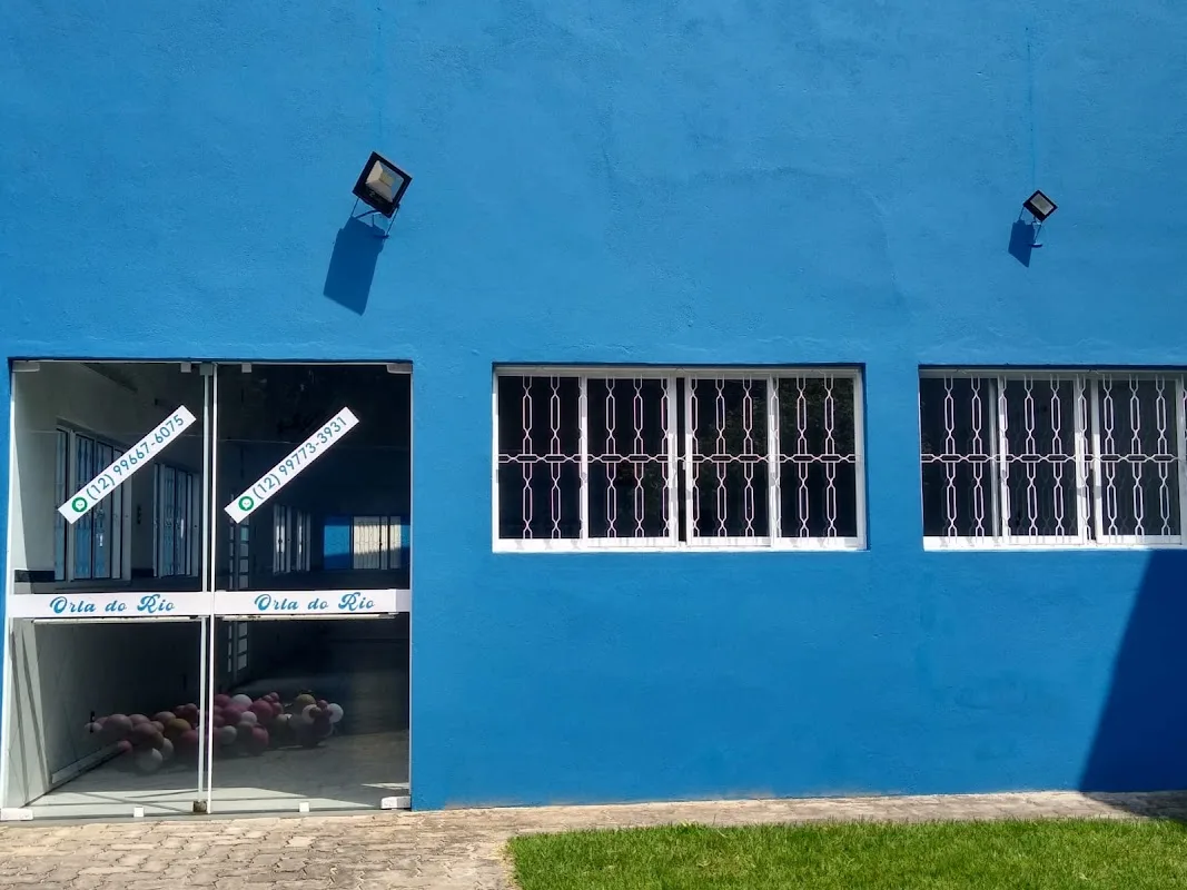 Salão de Festas em Jacareí Orla do Rio — Salão de Festas em Jacareí