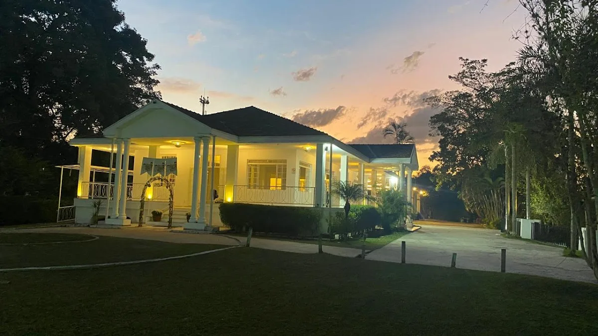 A&G Eventos Espaço Casa Branca — Salão de Festas em Jacareí