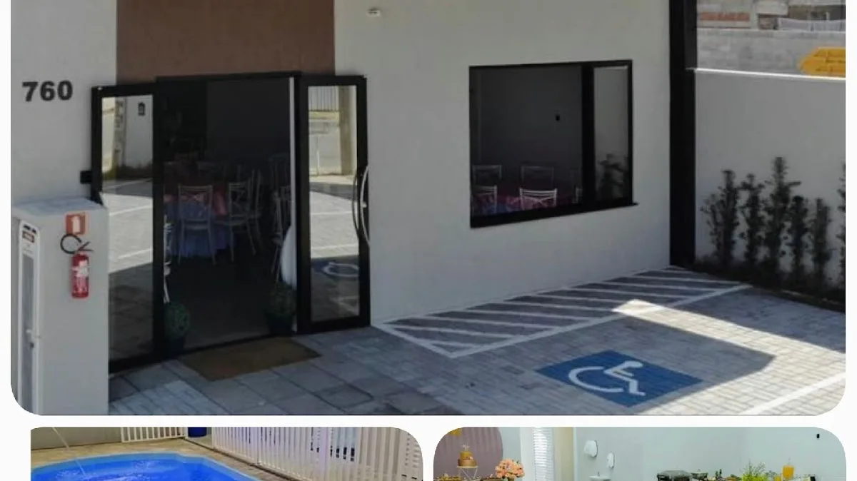 Elegance Espaço & Eventos — Salão de Festas em Jacareí