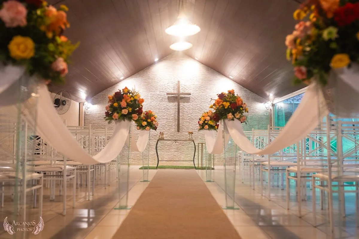 Buffet Arca de Noé — Salão de Festas em Jacareí