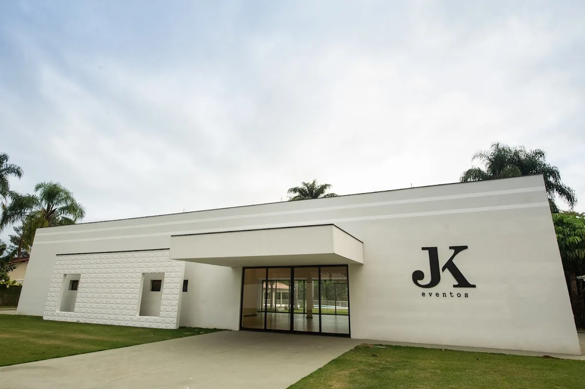 JK Eventos — Salão de Festas em Jacareí