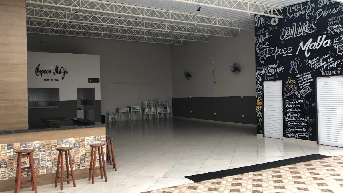 Espaço MaYa — Salão de Festas em Jacareí