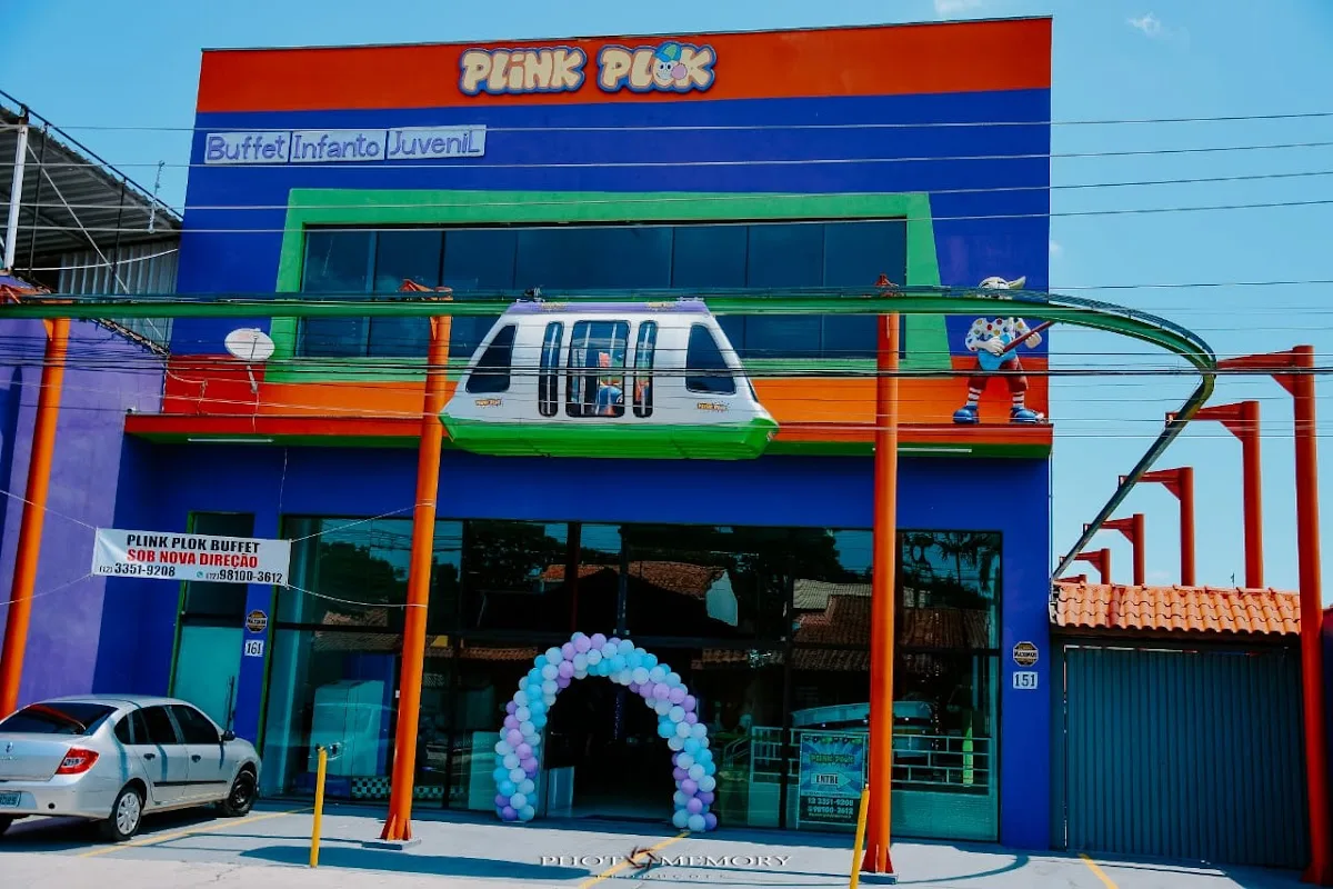 Buffet Plink Plok — Buffet / Catering em Jacareí