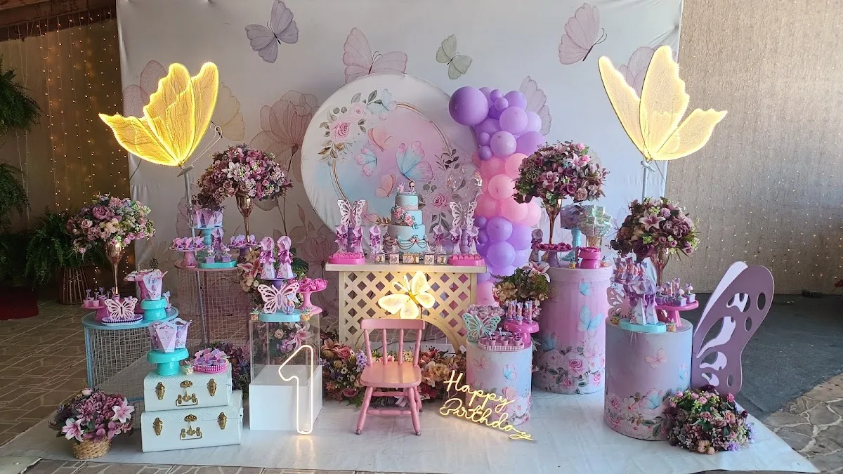 Ana Jacob Buffet — Buffet / Catering em Jacareí
