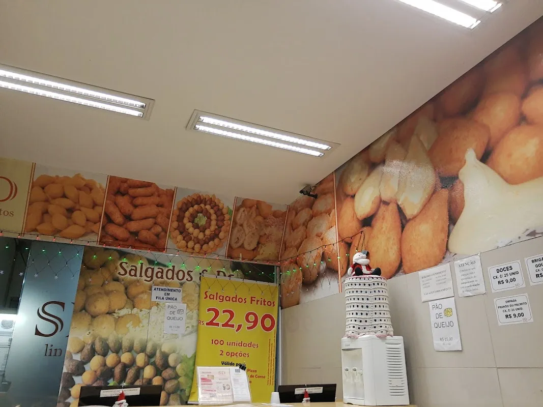 SD Alimentos — Salgados em Jacareí