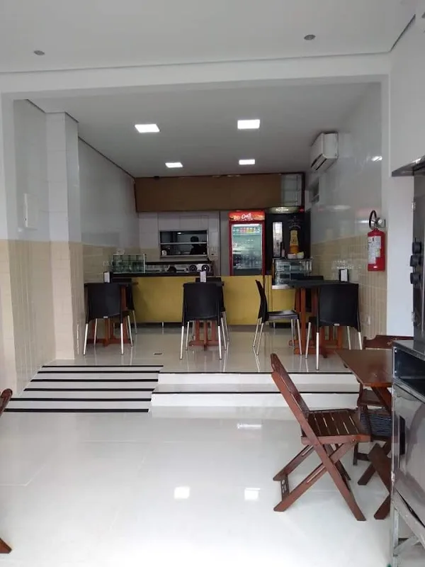 Salgados Delícia Cidade Jardim — Salgados em Jacareí