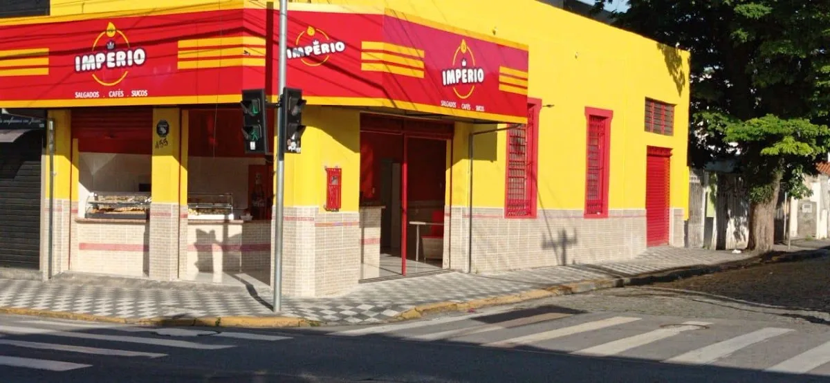 Império Salgados — Salgados em Jacareí