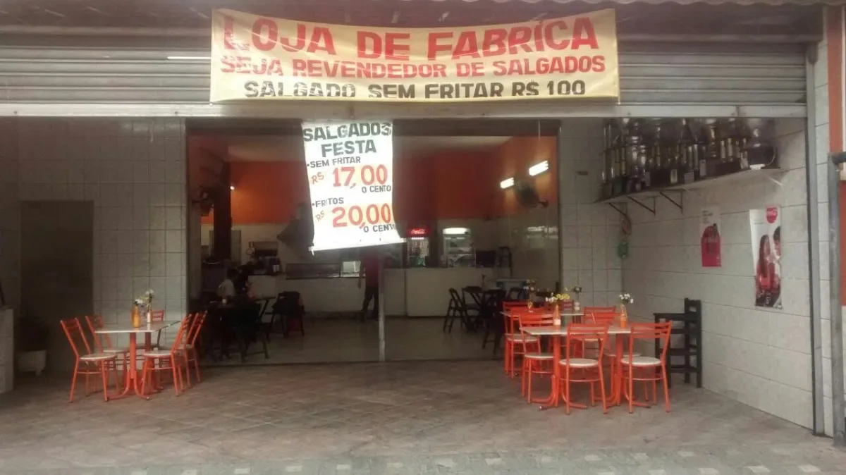 Salgado Grande — Salgados em Jacareí