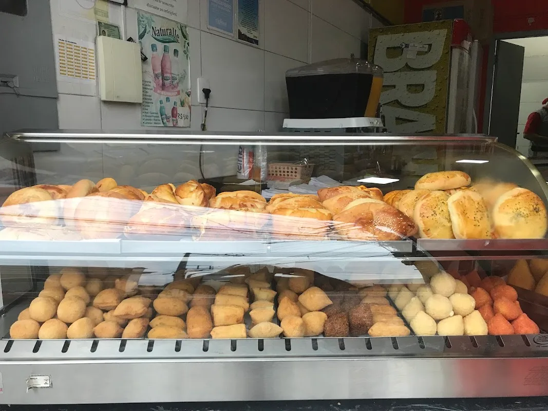 Barão Salgados — Salgados em Jacareí