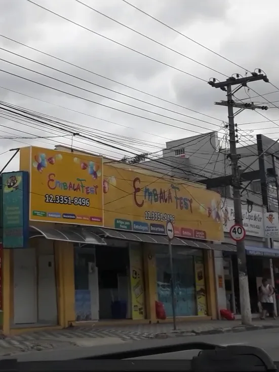 Rafael zago freire — Bolos e Doces em Jacareí