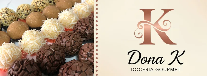 Dona K Doceria — Bolos e Doces em Jacareí
