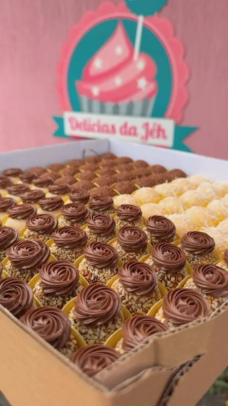 Delicias da Jeh — Bolos e Doces em Jacareí