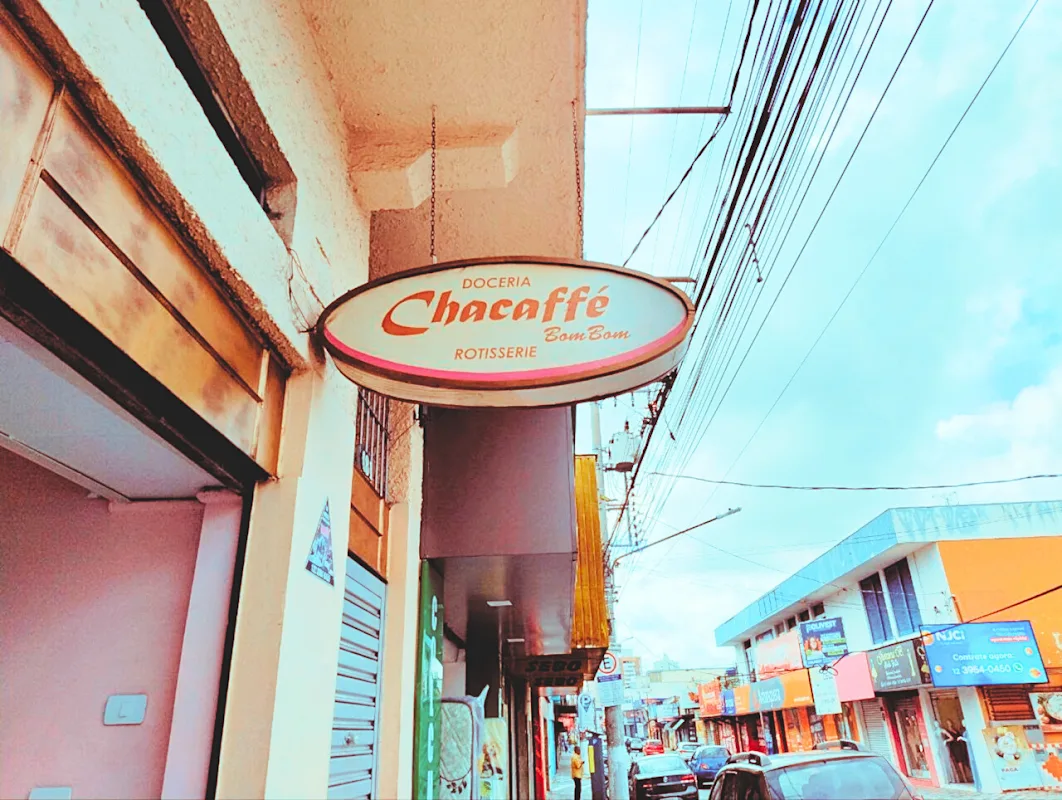 Chacaffé BomBom (Loja 1) — Bolos e Doces em Jacareí