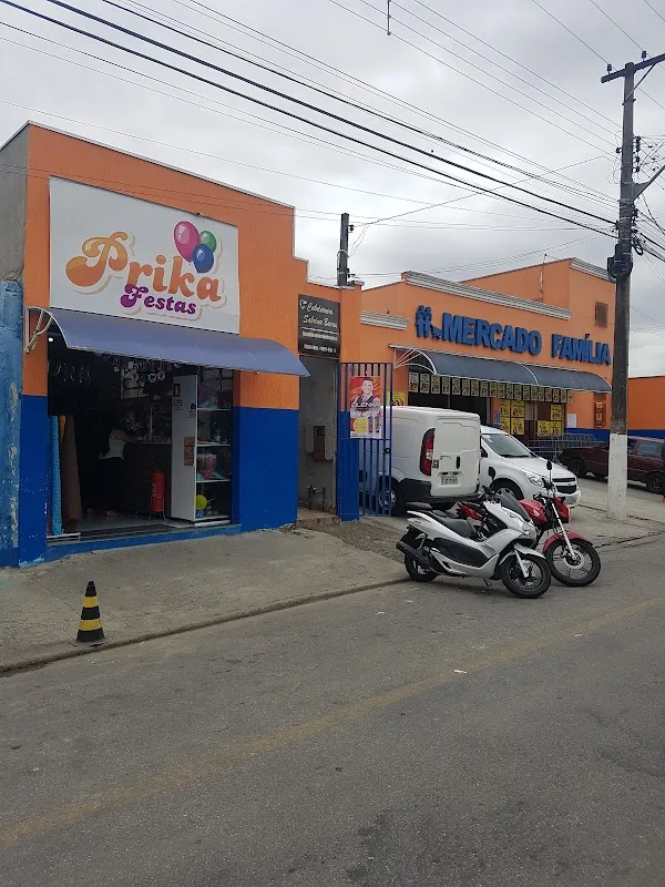 PriKa Festas — Bolos e Doces em Jacareí