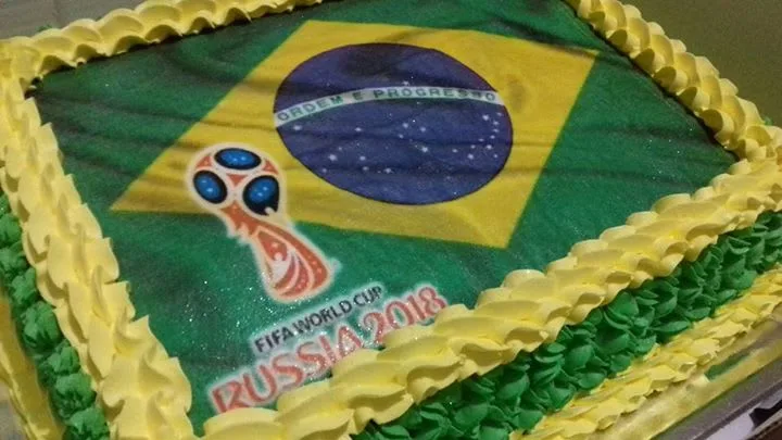 Kelly Cake's — Bolos e Doces em Jacareí