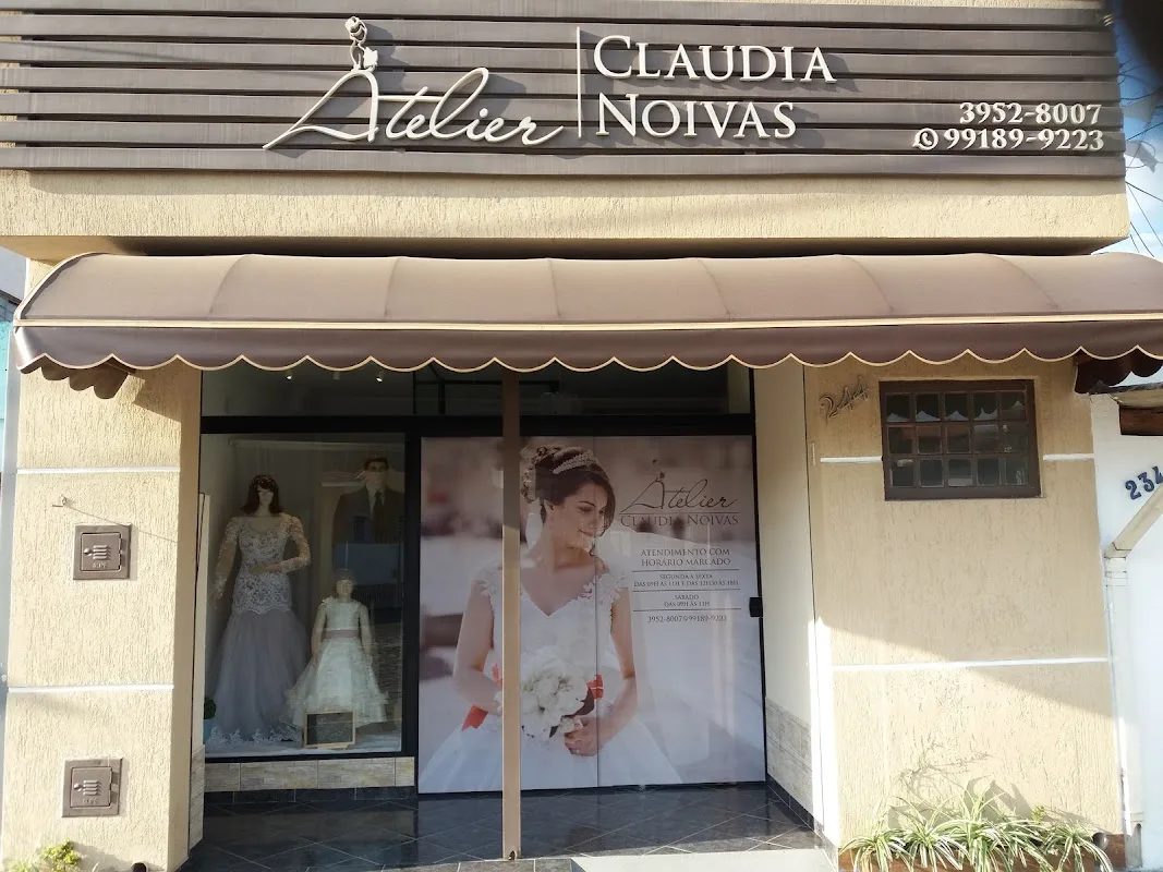 Atelier Claudia Noivas — Outros em Jacareí