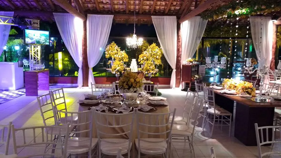 Mamoru Festas e Decorações — Decoração em Jacareí