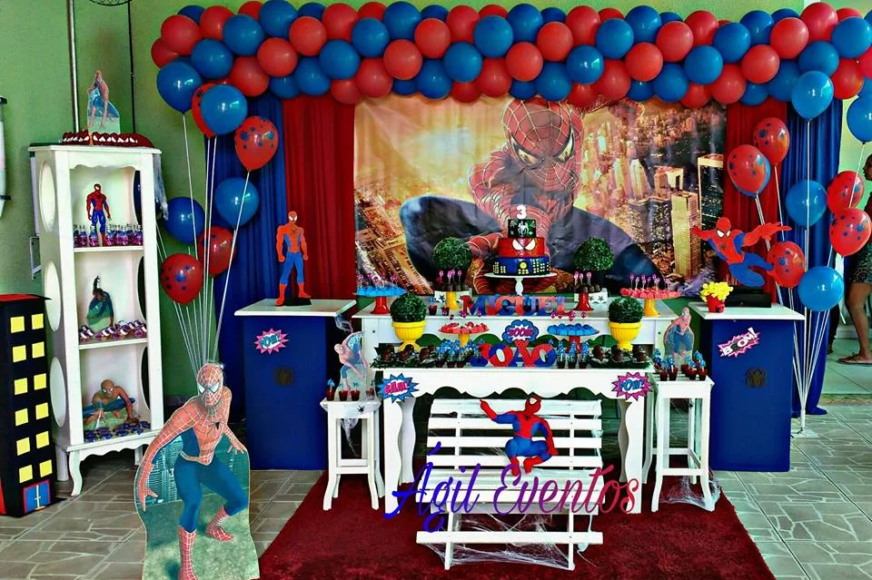 Ágil Eventos Jacareí — Decoração em Jacareí