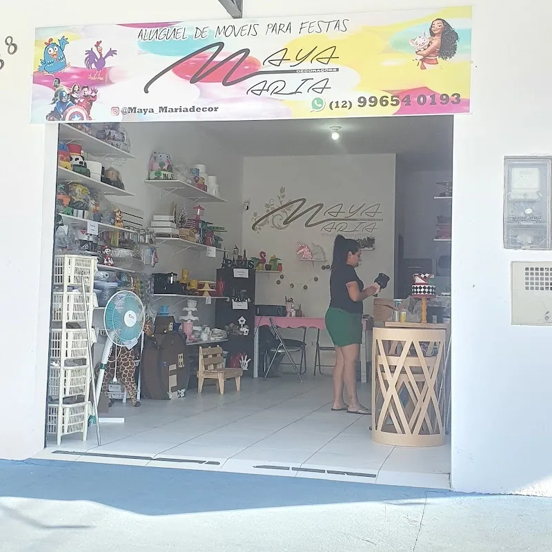 Maya Maria Decoração — Decoração em Jacareí