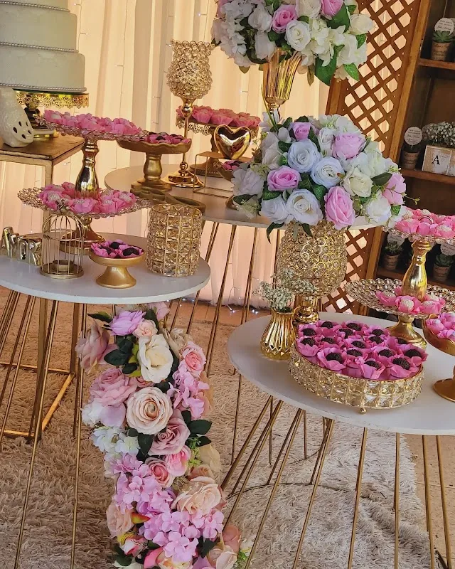 ANNA VICTÓRIO DECORAÇÕES — Decoração em Jacareí