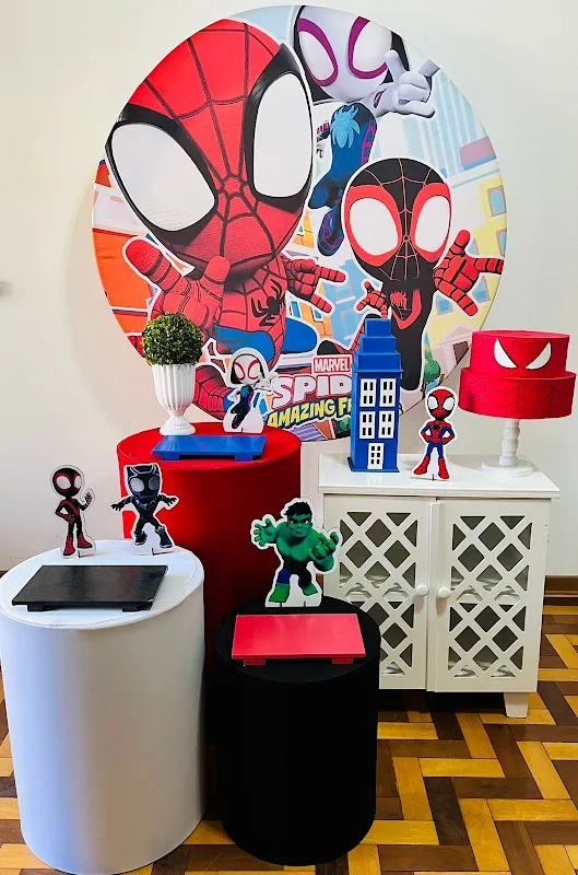 Magia locações — Decoração em Jacareí