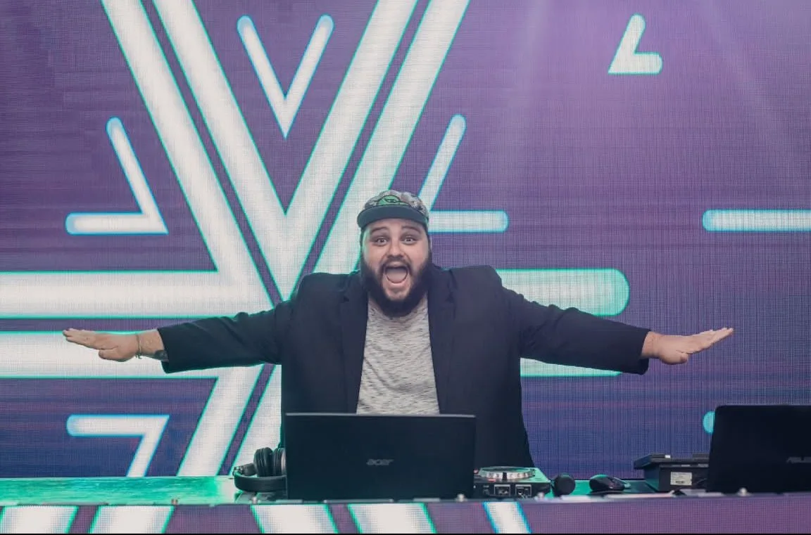 DJ Felipe Morgado | Morgado Produções — Música / DJ / Som em Jacareí