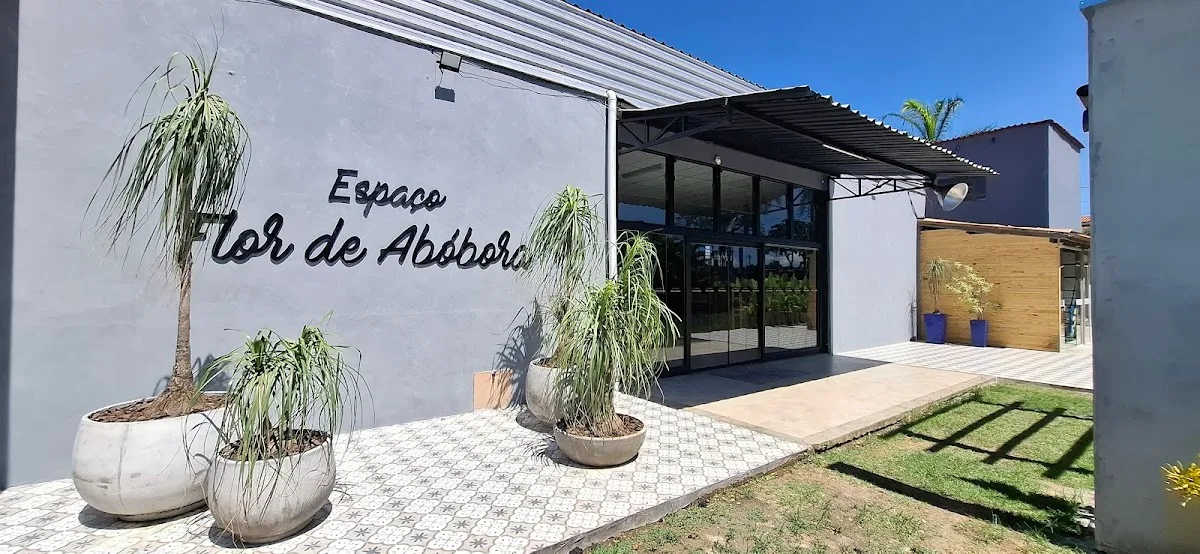 Salão de festas Flor de Abóbora — Salão de Festas em Pindamonhangaba