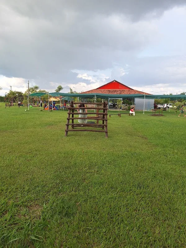 Quintal dos Sonhos — Salão de Festas em Pindamonhangaba