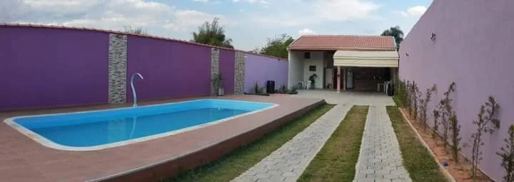 Espaço & Lazer Germano's — Salão de Festas em Pindamonhangaba