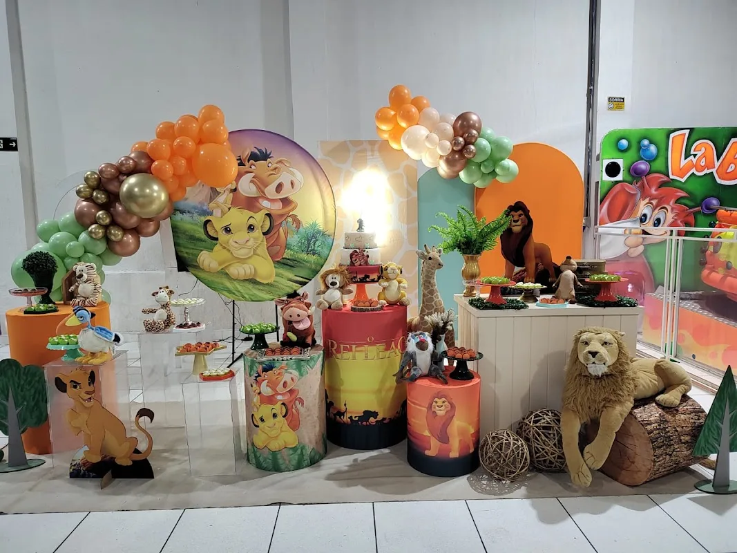 Planeta Brilhante Festas — Outros em Jacareí