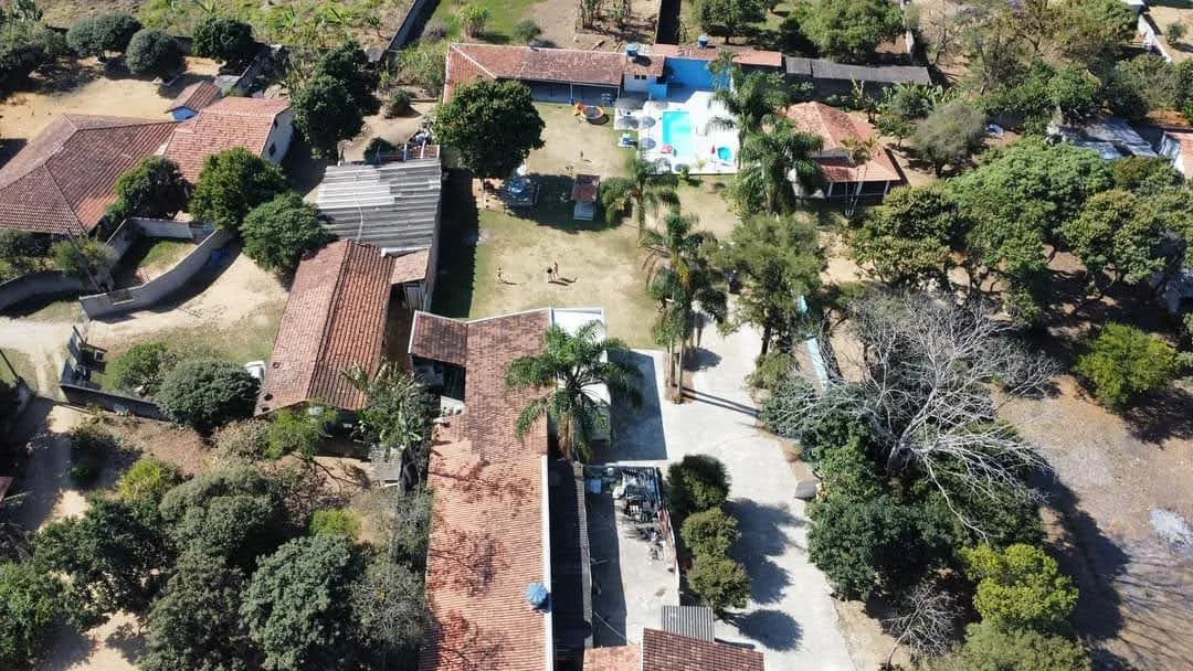 Chácara Chinaqui — Sítio em Pindamonhangaba