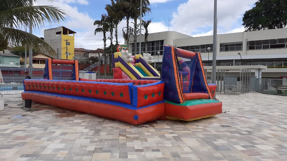 EJ Alegria da Festa — Buffet / Catering em Pindamonhangaba