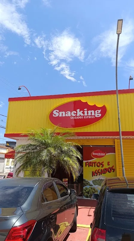 Salgados Pinda SNACKING — Salgados em Pindamonhangaba