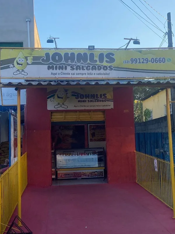Salgados em Pindamonhangaba - Johnlis Mini Salgados — Salgados em Pindamonhangaba