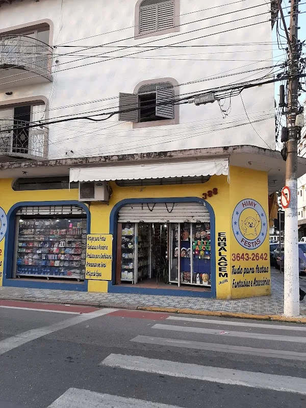 Himy Festas — Salgados em Pindamonhangaba