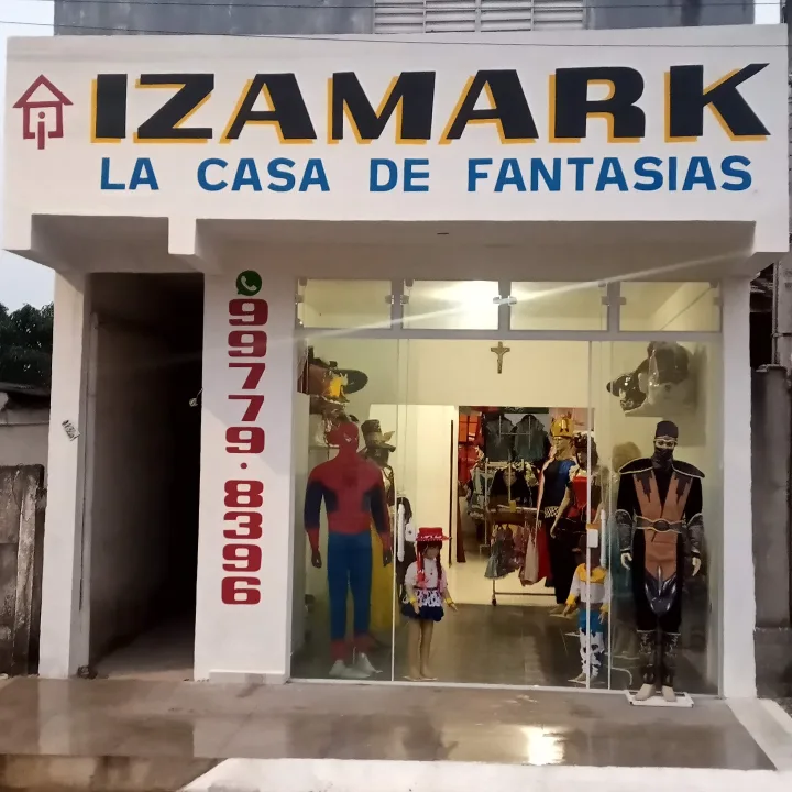 IZAMARK - Pindamonhangaba/ SP — Outros em Pindamonhangaba