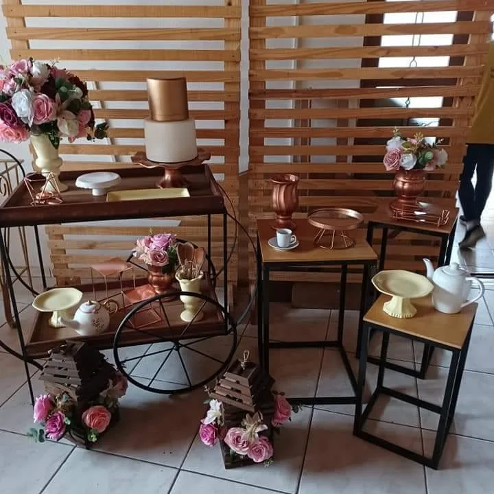 Fafa locação — Decoração em Pindamonhangaba