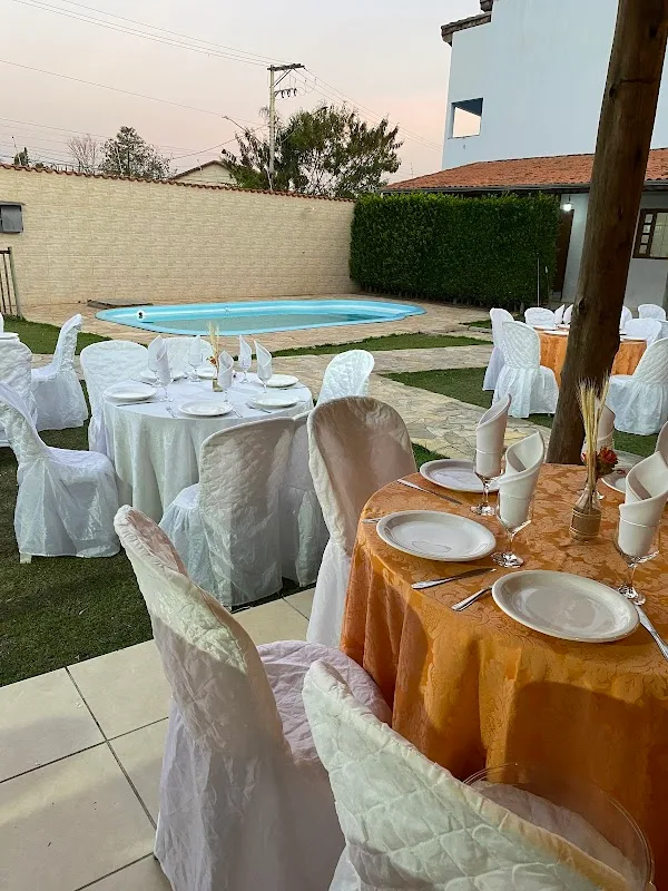 Espaço sunset — Salão de Festas em Guaratinguetá
