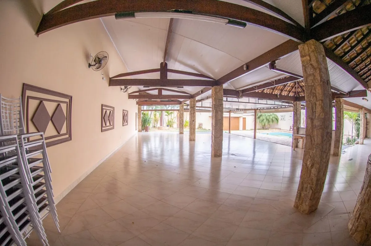 Eventos Vip — Salão de Festas em Guaratinguetá