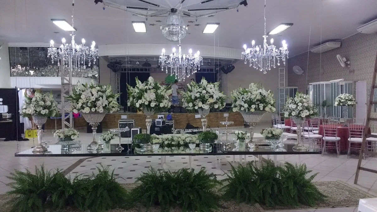 Nosso Espaço Vip — Salão de Festas em Guaratinguetá