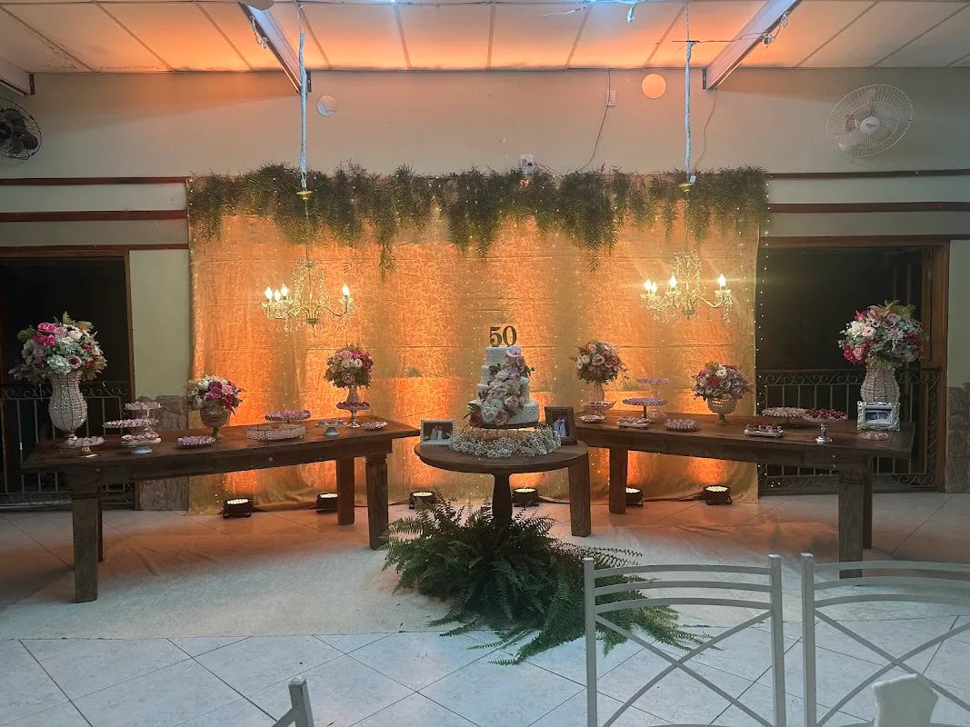 DD Imperial Buffet — Salão de Festas em Guaratinguetá