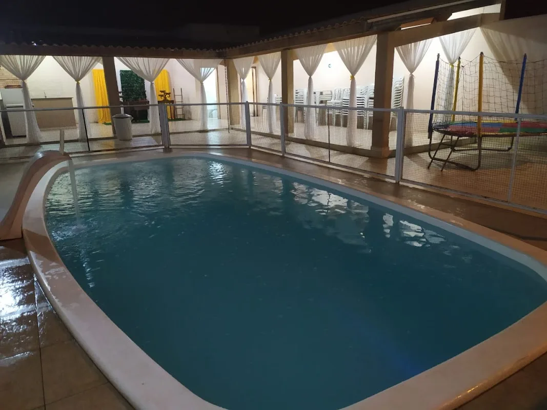Spaço Megda — Salão de Festas em Guaratinguetá