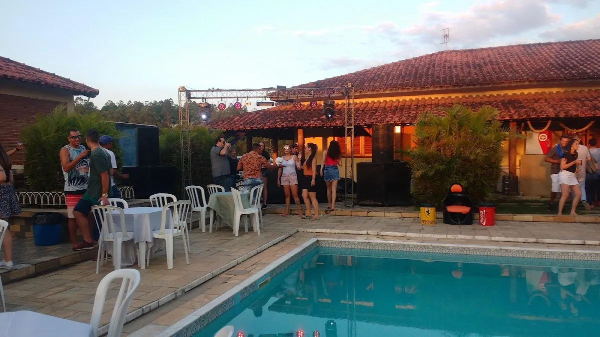 Chácara Nilo — Sítio em Guaratinguetá