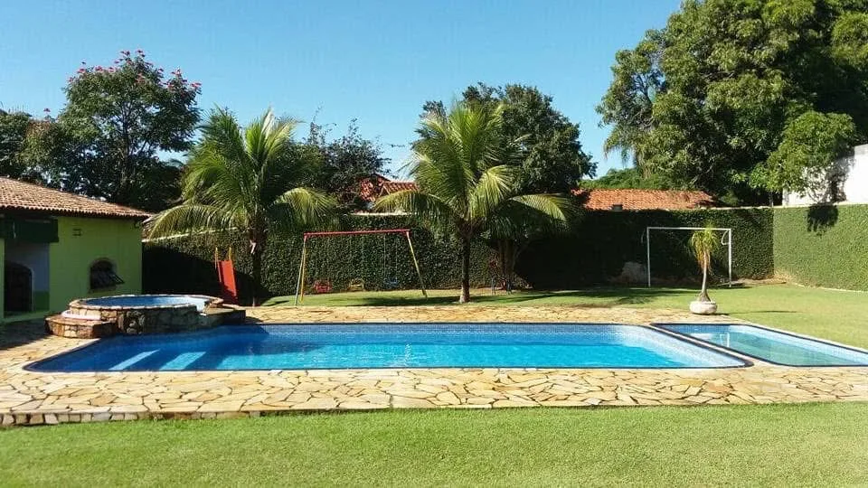 Chácara do cabeça — Sítio em Guaratinguetá