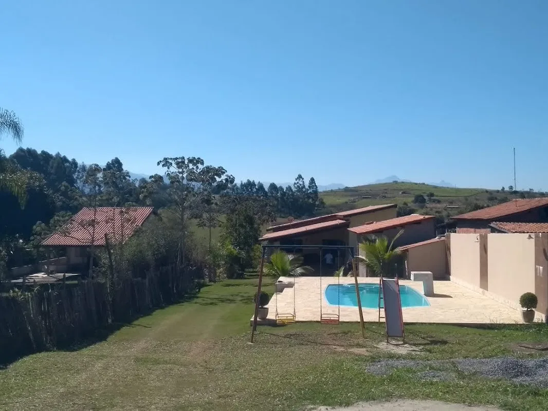 Chácara Bartelega — Sítio em Guaratinguetá