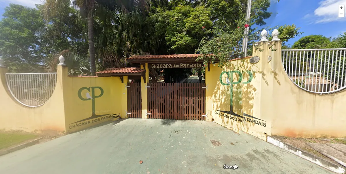 Chácara dos Pardais — Sítio em Guaratinguetá